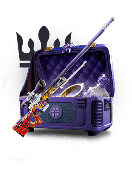 CAPITAL Key-Drop csgo_skins case art