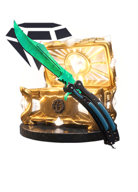 EMERALD Key-Drop csgo_skins case art