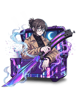 NIGHT CALLS Key-Drop csgo_skins case art