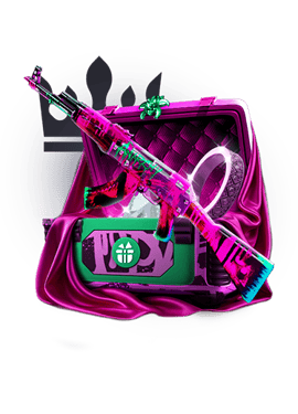 REVOLUTION Key-Drop csgo_skins case art