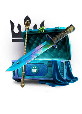 SHARP Key-Drop csgo_skins case art