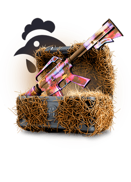 COOP CHAOS Key-Drop csgo_skins case art