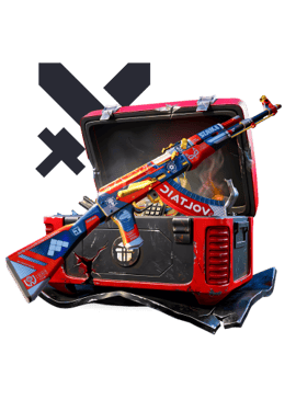 LIQUID Key-Drop csgo_skins case art