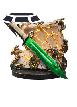 ARROW Key-Drop csgo_skins case art