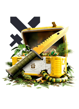 EXPLOSION Key-Drop csgo_skins case art