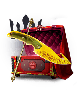 TECH Key-Drop csgo_skins case art