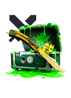 FLASH Key-Drop csgo_skins case art