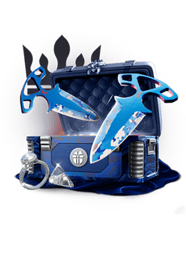 1% KNIFE Key-Drop csgo_skins case art