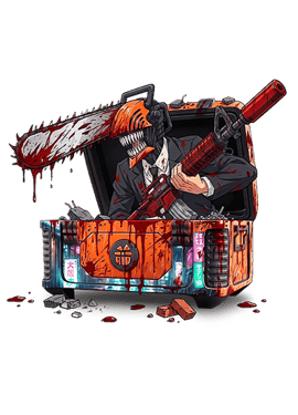 CRIMSON RED Key-Drop csgo_skins case art