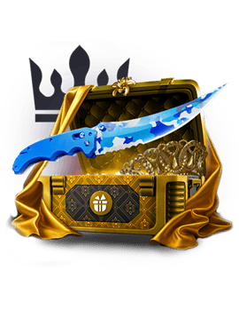SPARK Key-Drop csgo_skins case art