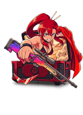 PINK STAR Key-Drop csgo_skins case art