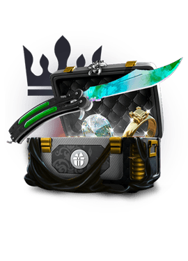 TOKEN Key-Drop csgo_skins case art