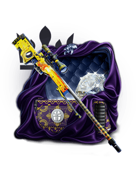 SIGNAL Key-Drop csgo_skins case art