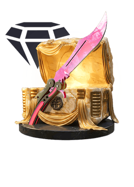 BUTTERFLY Key-Drop csgo_skins case art