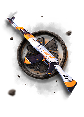 AK-47 Key-Drop csgo_skins case art