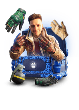 AMPETER Key-Drop csgo_skins case art