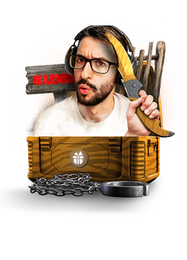 BLACK Key-Drop csgo_skins case art