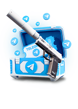 TELEGRAM Key-Drop csgo_skins case art
