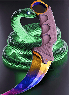 SLAYER Key-Drop csgo_skins case art