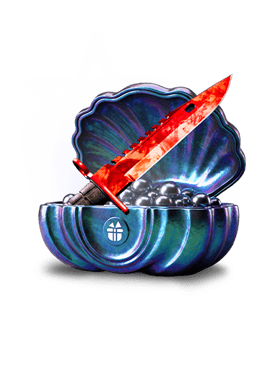 CORAL BLADE Key-Drop csgo_skins case art