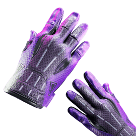 KeyDrop holographic character artwork
