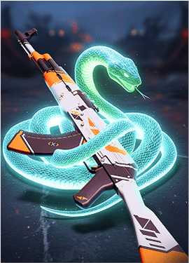 ICONIC Key-Drop csgo_skins case art
