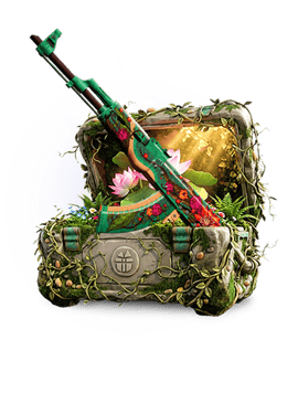 SACRED LOTUS Key-Drop csgo_skins case art