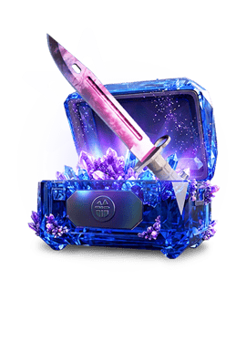 DOPPLER EFFECT Key-Drop csgo_skins case art