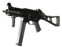 UMP-45 | Carbon Fiber skin
