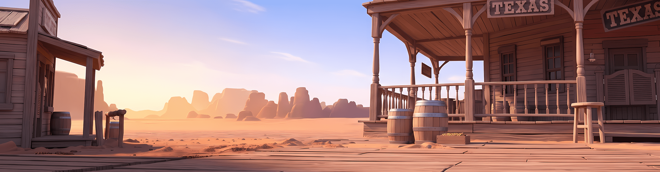 Texas dust Key-Drop event backdrop