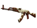 AK-47 | Nouveau Rouge  skin