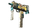 MAC-10 | Cat Fight  skin