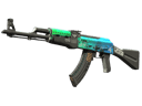 AK-47 | Ice Coaled  skin