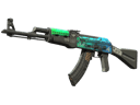 AK-47 | Ice Coaled  skin