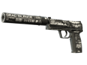 USP-S | Ticket to Hell  skin