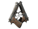 Dual Berettas | Hideout  skin