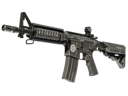 M4A4 | Dark Operative  skin