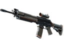 SG 553 | Phantom  skin