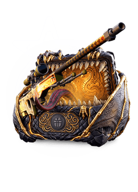 FEEL THE DRAGON Key-Drop csgo_skins case art