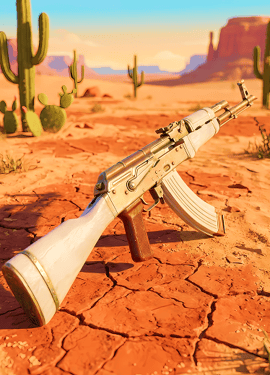 HIGH NOON Key-Drop csgo_skins case art
