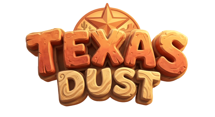 Texas dust Key-Drop event logo