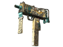 MAC-10 | Cat Fight  skin
