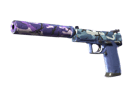 USP-S | Alpine Camo  skin