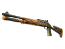 XM1014 | Incinegator  skin